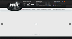 Desktop Screenshot of motorcentrumeibergen.nl